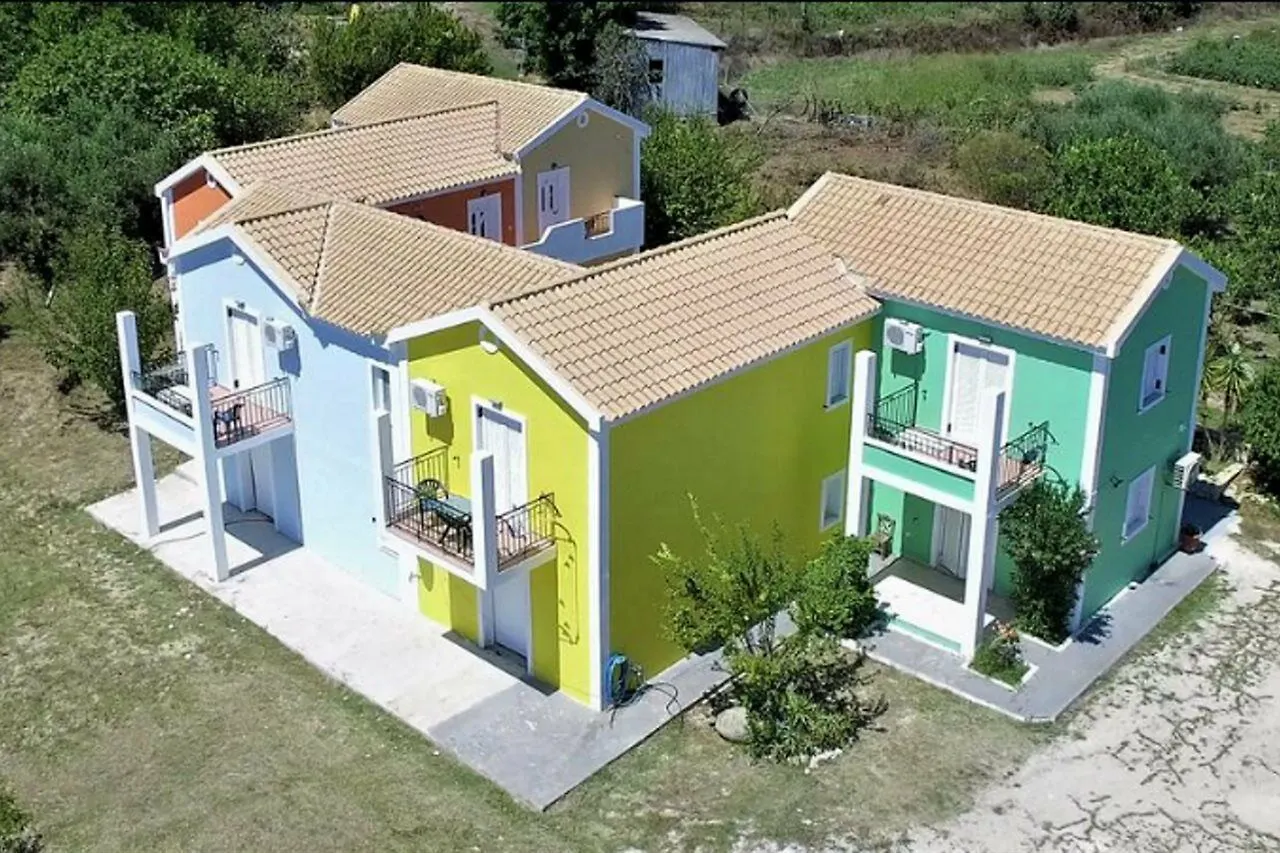 Apartment Lighthouse Studios Katelios